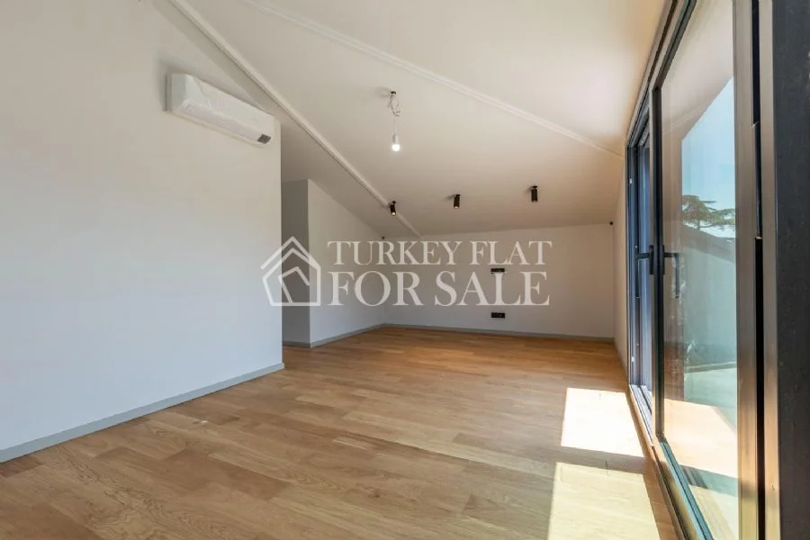 Villa with Bosphorus and sea view in Bebek, Istanbul, Beşiktaş, İstanbul – photo 12