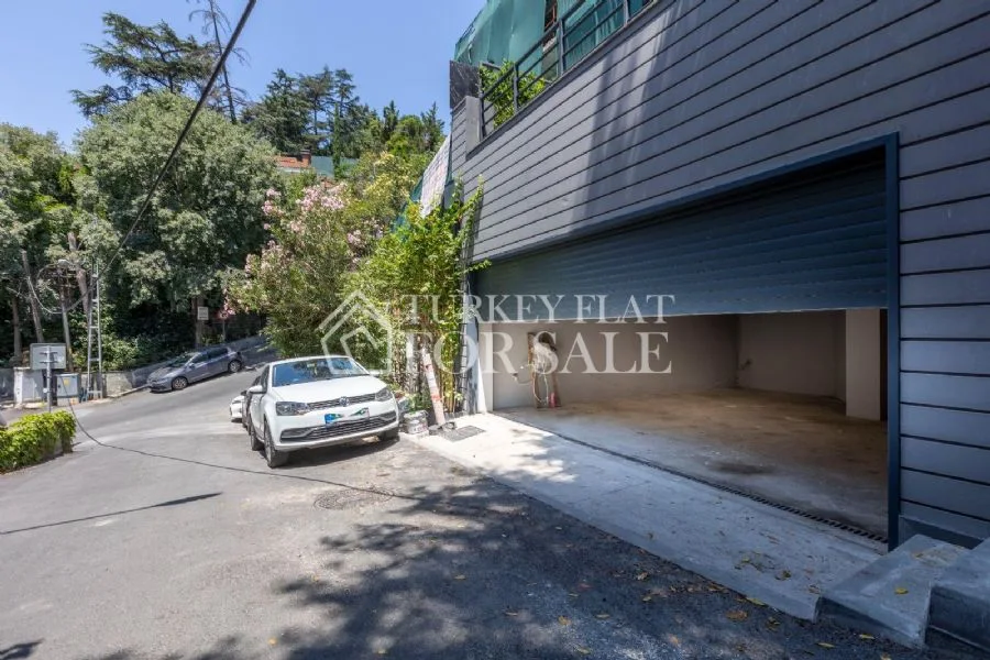 Villa with Bosphorus and sea view in Bebek, Istanbul, Beşiktaş, İstanbul – photo 4