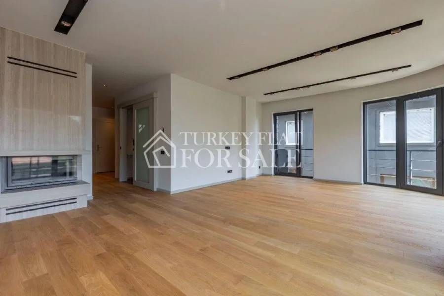 Villa with Bosphorus and sea view in Bebek, Istanbul, Beşiktaş, İstanbul – photo 11