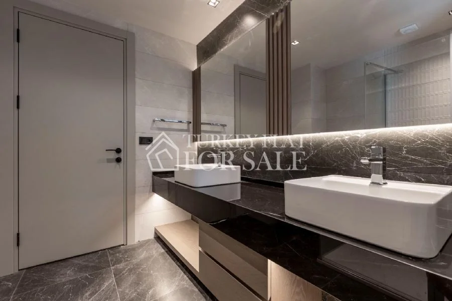 Villa with Bosphorus and sea view in Bebek, Istanbul, Beşiktaş, İstanbul – photo 23