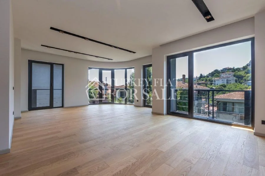 Villa with Bosphorus and sea view in Bebek, Istanbul, Beşiktaş, İstanbul – photo 18