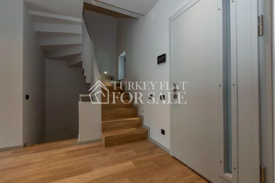 Villa with Bosphorus and sea view in Bebek, Istanbul, Beşiktaş, İstanbul – photo 25