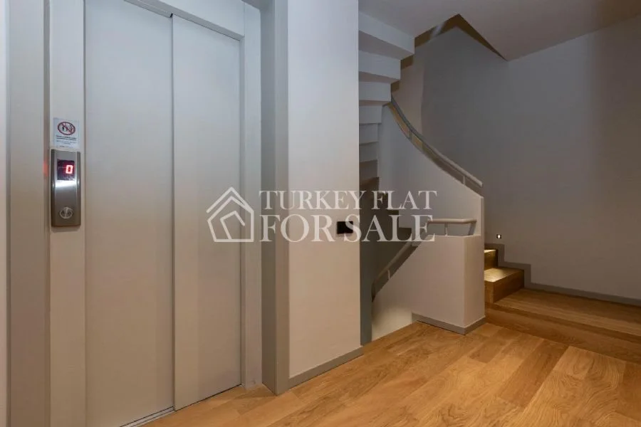Villa with Bosphorus and sea view in Bebek, Istanbul, Beşiktaş, İstanbul – photo 21