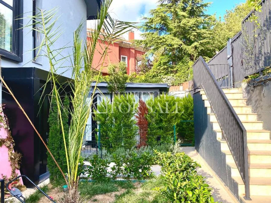 Modern villa in Sarıyer Zekeriyakoy, Istanbul, İstanbul – photo 25