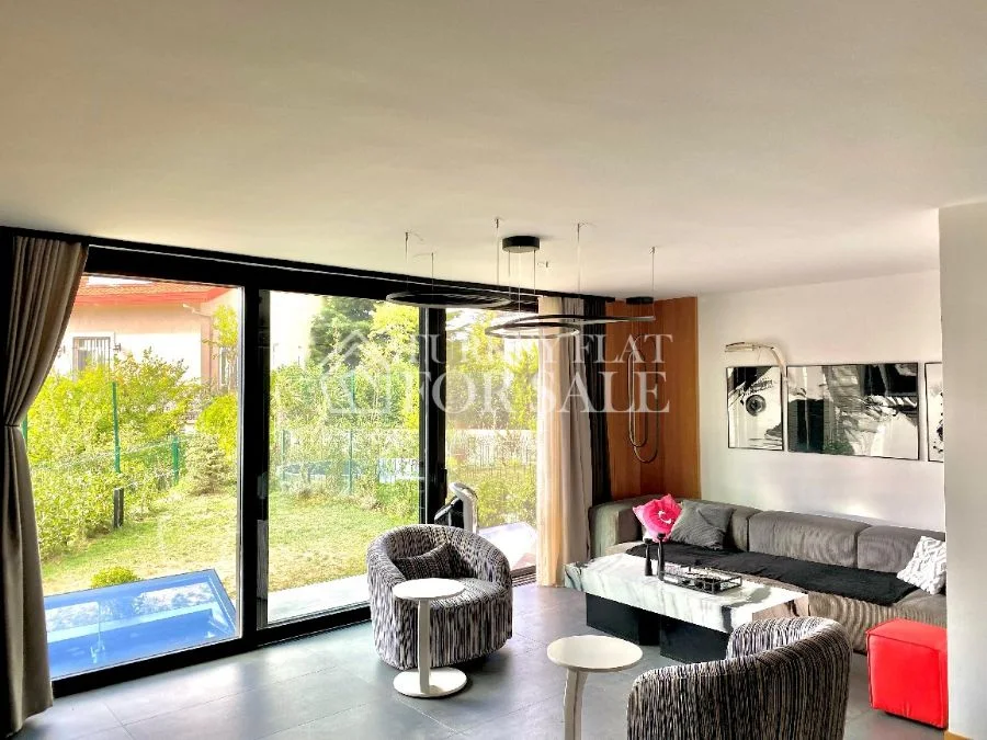 Modern villa in Sarıyer Zekeriyakoy, Istanbul, İstanbul – photo 23