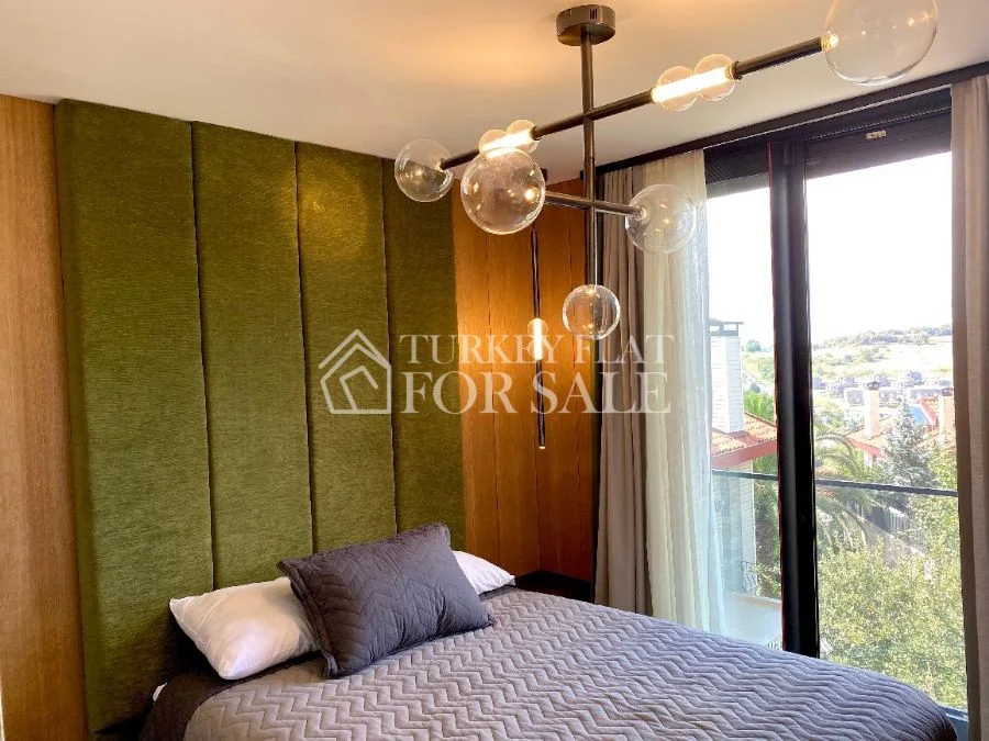 Modern villa in Sarıyer Zekeriyakoy, Istanbul, İstanbul – photo 26