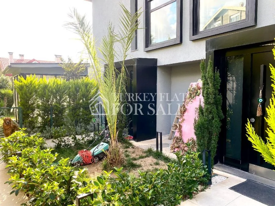 Modern villa in Sarıyer Zekeriyakoy, Istanbul, İstanbul – photo 19
