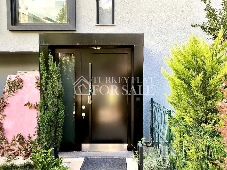 Modern villa in Sarıyer Zekeriyakoy, Istanbul, İstanbul – photo 16
