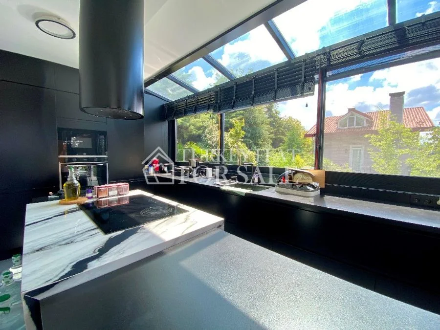 Modern villa in Sarıyer Zekeriyakoy, Istanbul, İstanbul – photo 15