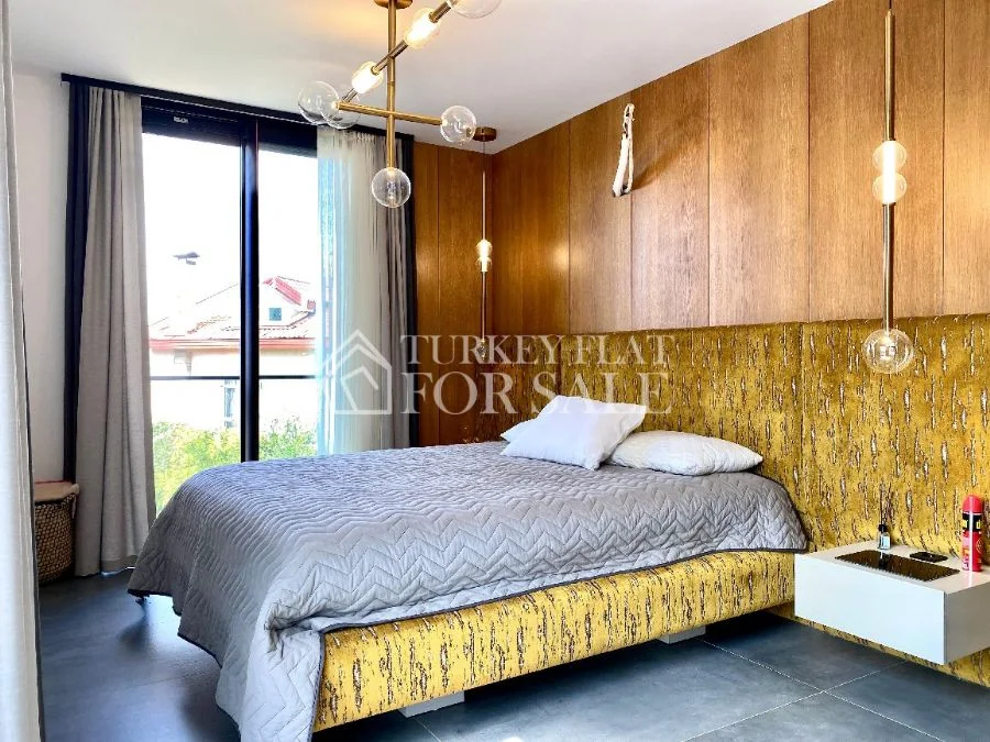 Modern villa in Sarıyer Zekeriyakoy, Istanbul, İstanbul – photo 20