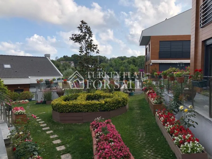 Villa for sale in Istanbul Sarıyer Zekeriyaköy, İstanbul