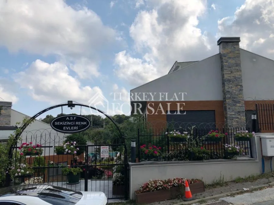 Villa for sale in Istanbul Sarıyer Zekeriyaköy, İstanbul – photo 8