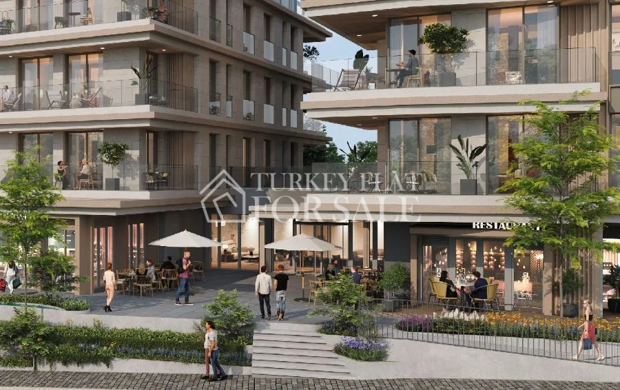 Avrupa Konutlari Sisli — апартаменты в Стамбуле, Şişli, İstanbul – фото 7