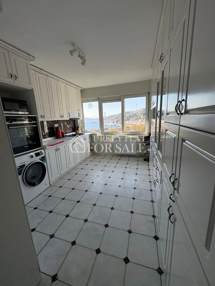 Apartment for Sale with Bosphorus View in Arnavutköy, Istanbul, İstanbul – photo 2