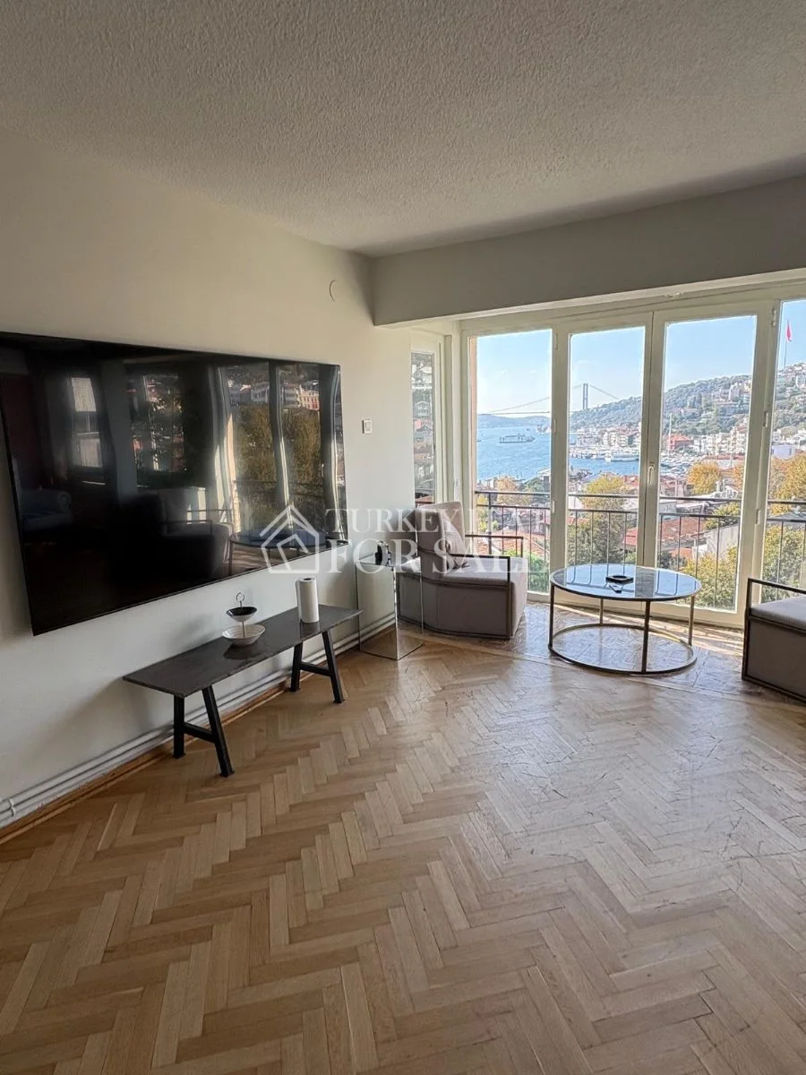 Apartment for Sale with Bosphorus View in Arnavutköy, Istanbul, İstanbul – photo 15