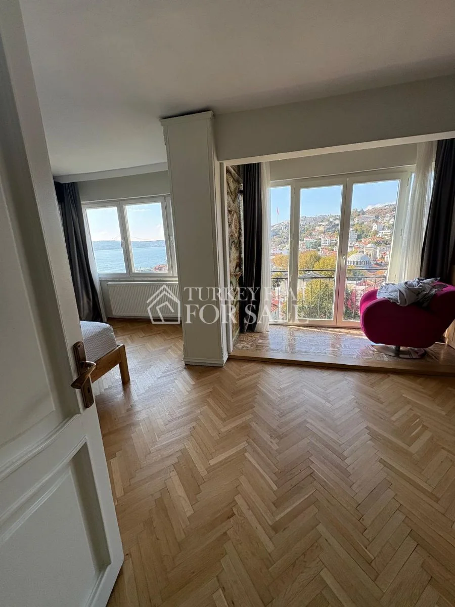 Apartment for Sale with Bosphorus View in Arnavutköy, Istanbul, İstanbul – photo 11