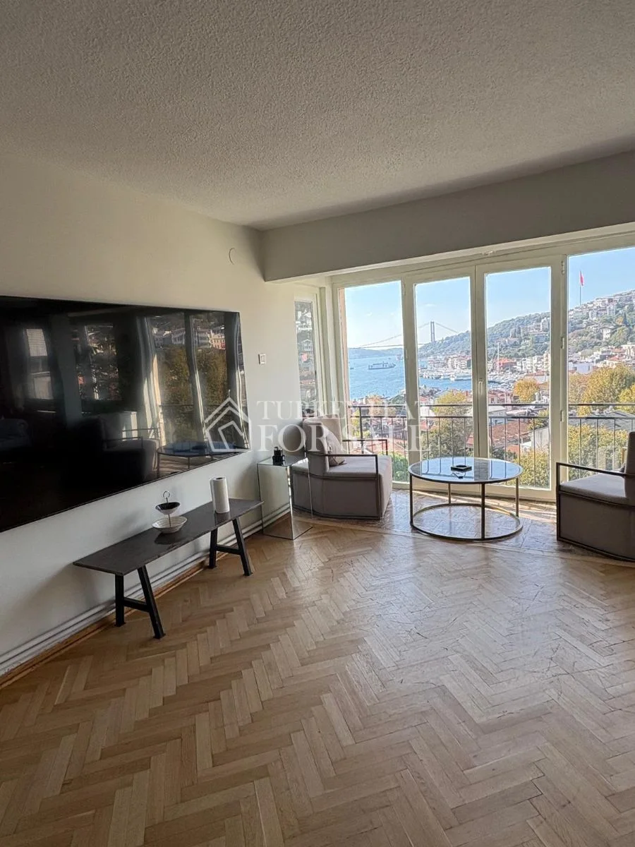 Apartment for Sale with Bosphorus View in Arnavutköy, Istanbul, İstanbul – photo 16