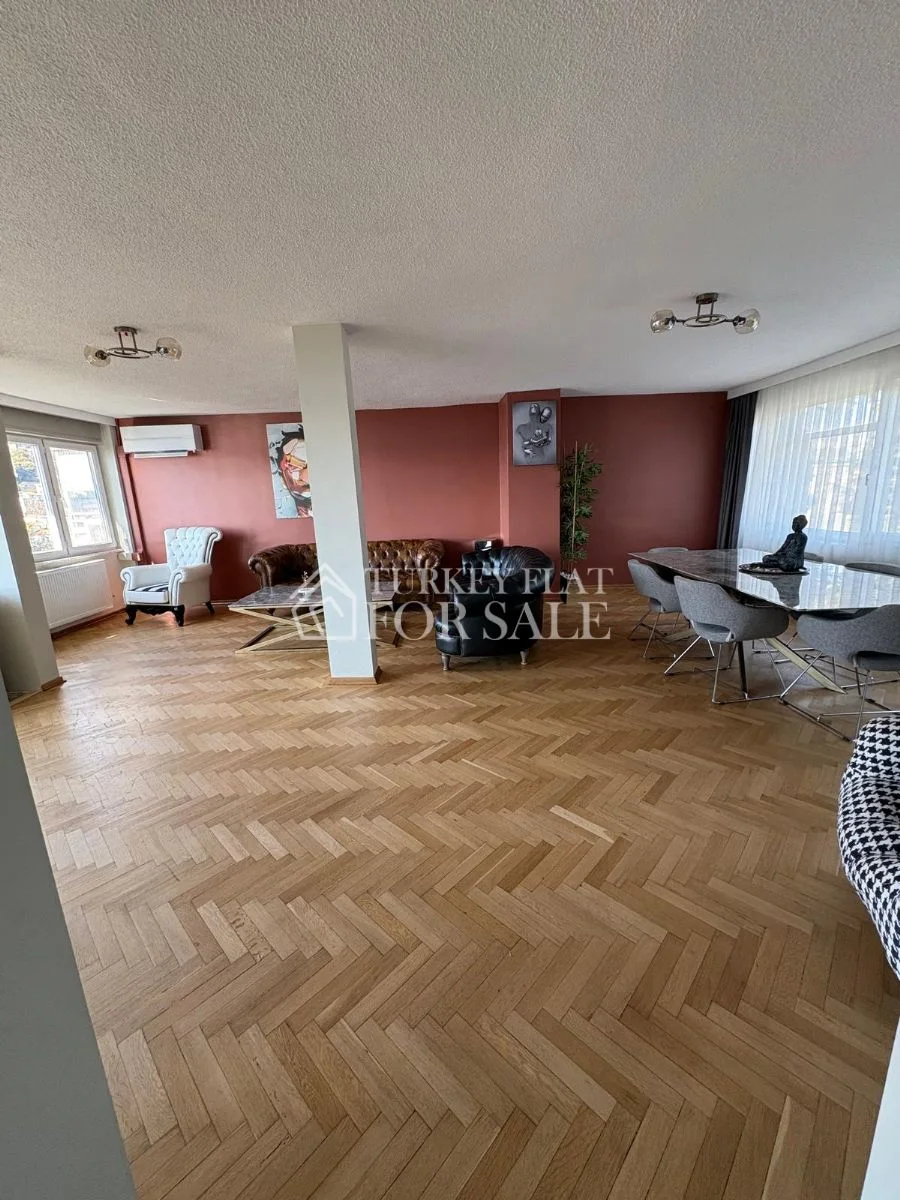 Apartment for Sale with Bosphorus View in Arnavutköy, Istanbul, İstanbul – photo 4
