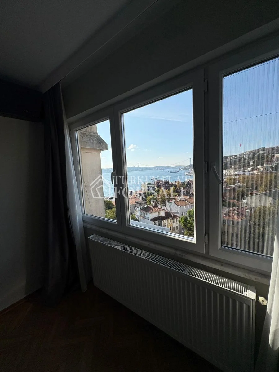 Apartment for Sale with Bosphorus View in Arnavutköy, Istanbul, İstanbul – photo 14