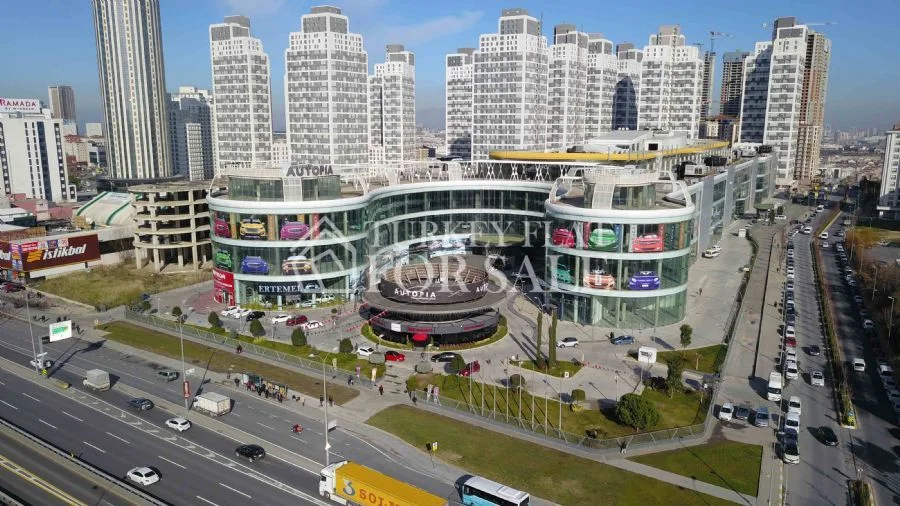 Luxury apartments for sale next to the shopping mall in Beylikdüzü, Istanbul, İstanbul – photo 6