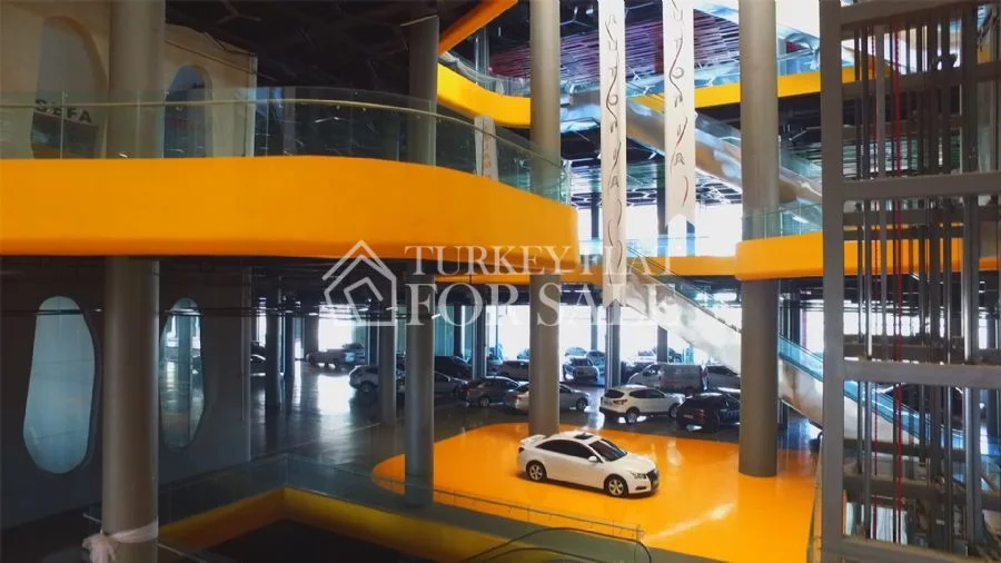 Luxury apartments for sale next to the shopping mall in Beylikdüzü, Istanbul, İstanbul – photo 1