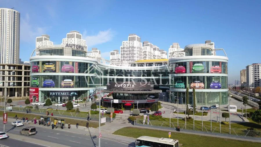 Luxury apartments for sale next to the shopping mall in Beylikdüzü, Istanbul, İstanbul – photo 7