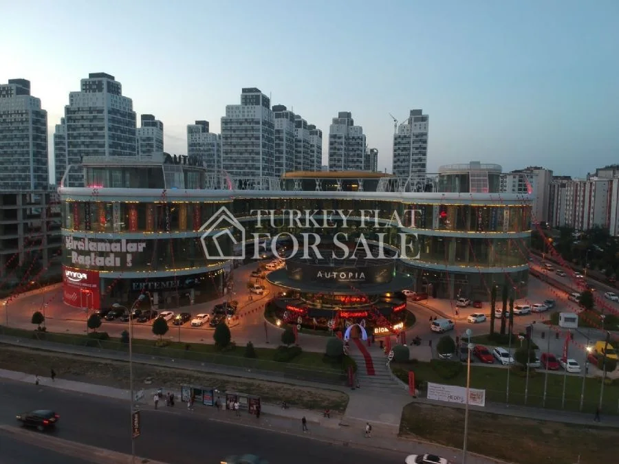 Luxury apartments for sale next to the shopping mall in Beylikdüzü, Istanbul, İstanbul – photo 5