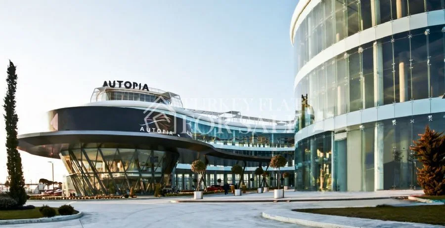Luxury apartments for sale next to the shopping mall in Beylikdüzü, Istanbul, İstanbul – photo 3