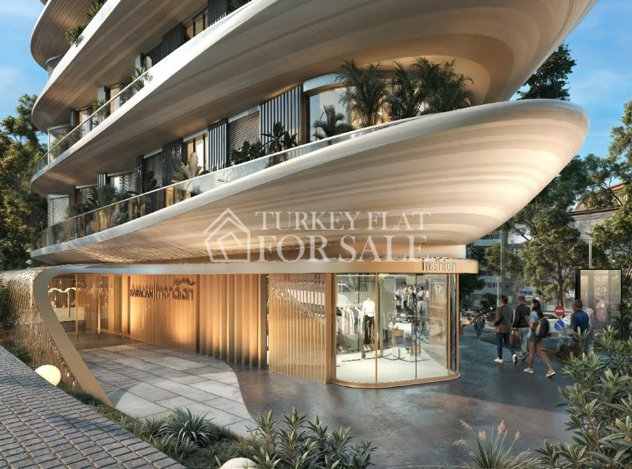 Babacan Meridian Beşiktaş Apartments, İstanbul – photo 5