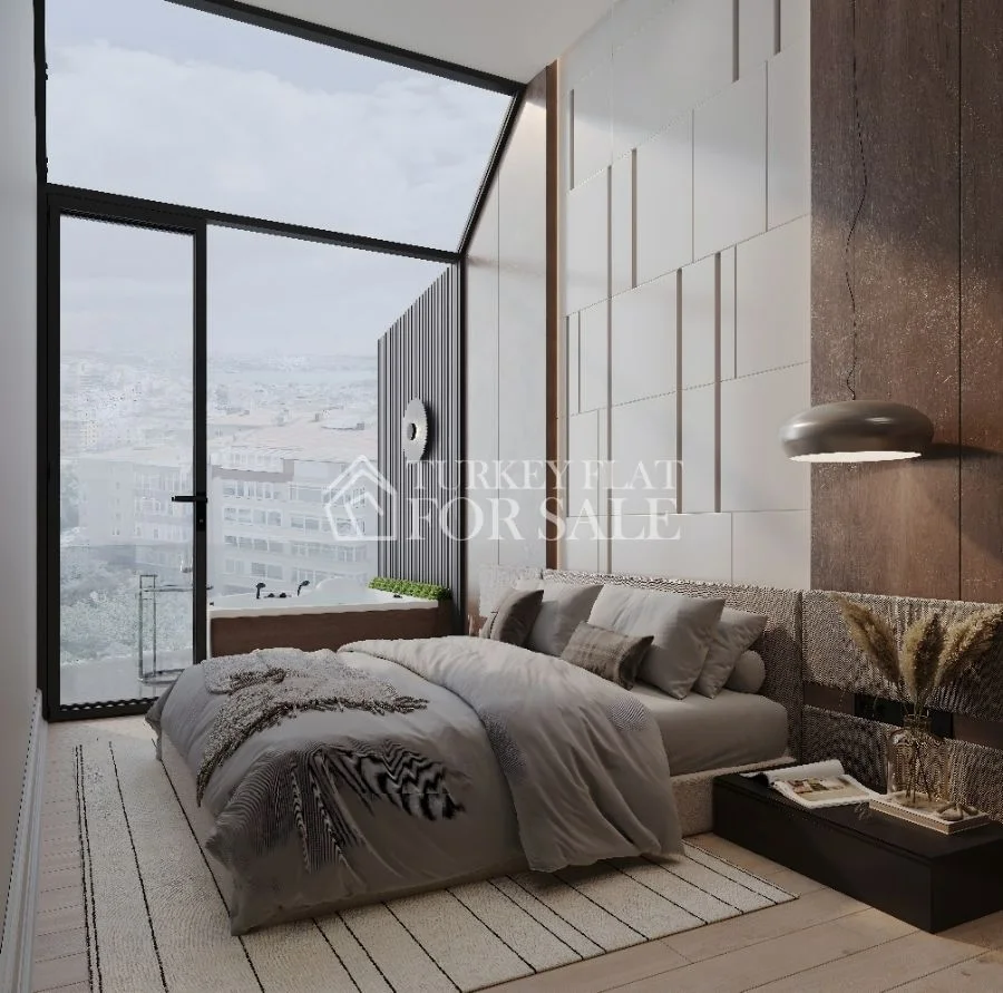 Babacan Meridian Beşiktaş Apartments, İstanbul – photo 9