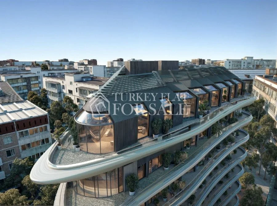 Babacan Meridian Beşiktaş Apartments, İstanbul – photo 12
