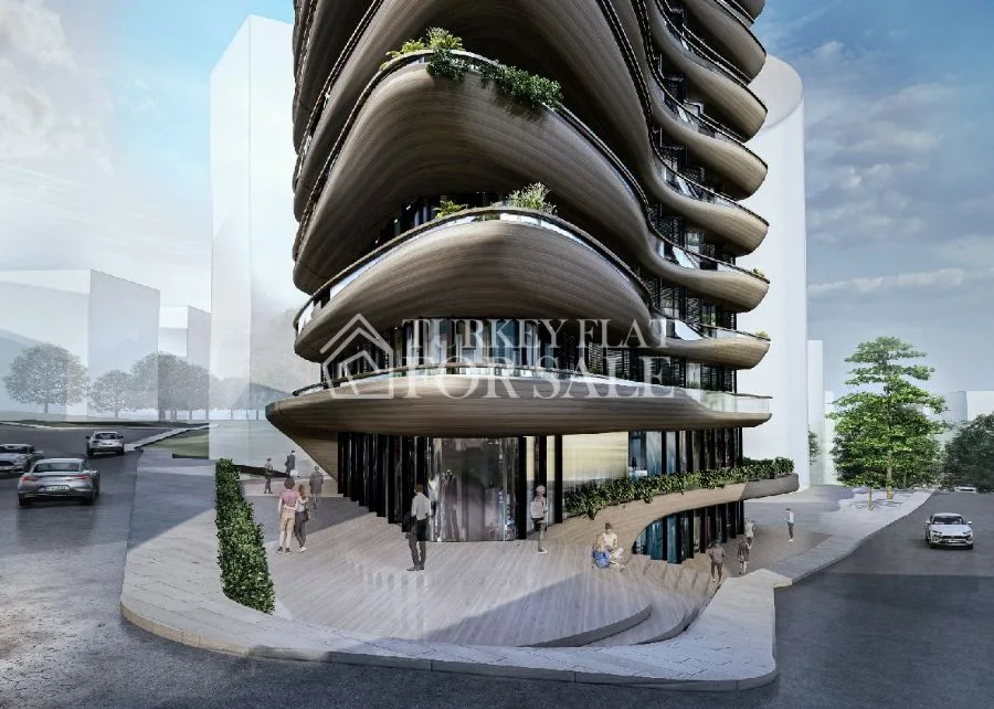 Babacan Meridian Beşiktaş Apartments, İstanbul – photo 14