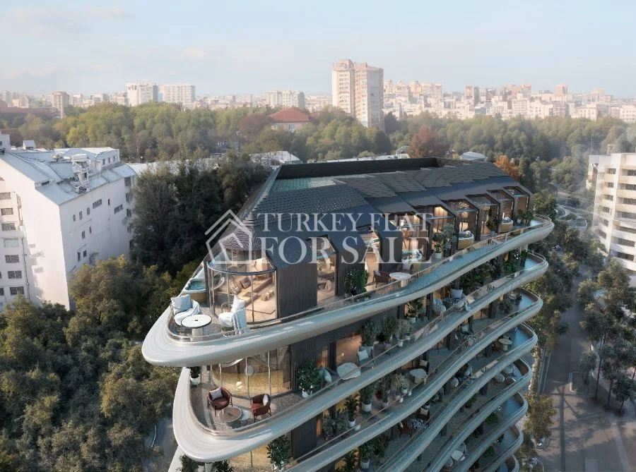 Babacan Meridian Beşiktaş Apartments, İstanbul – photo 6