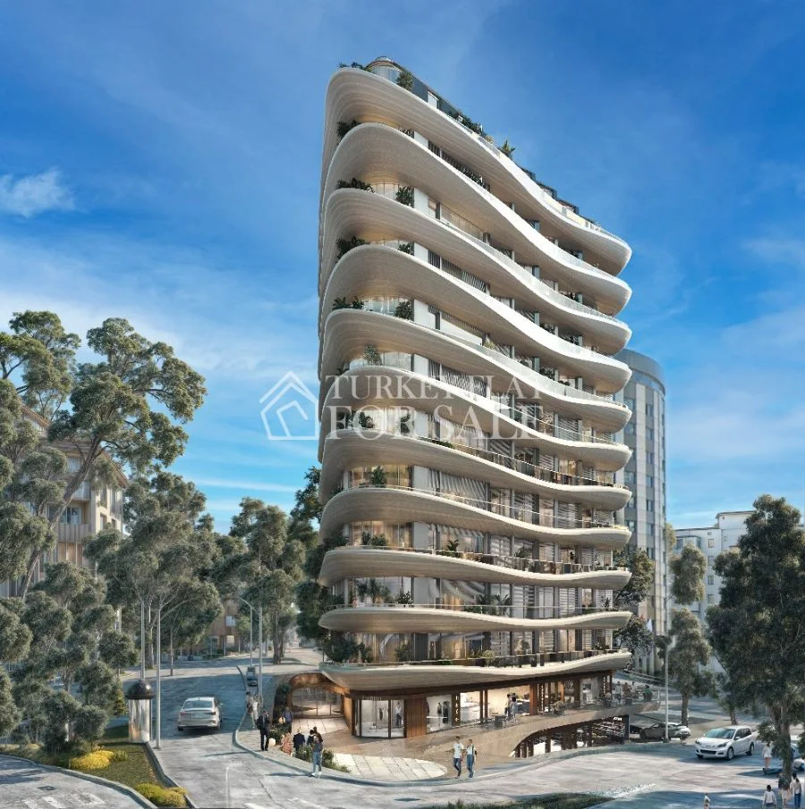 Babacan Meridian Beşiktaş Apartments, İstanbul