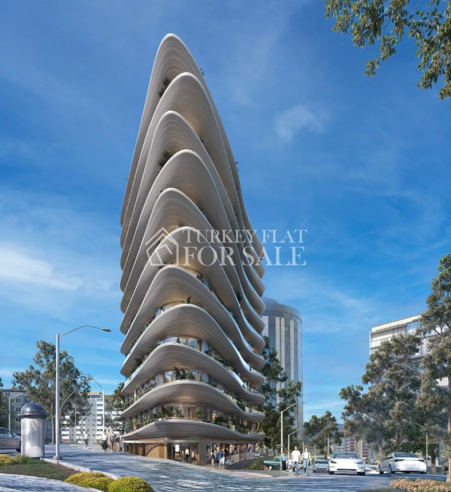 Babacan Meridian Beşiktaş Apartments, İstanbul – photo 3