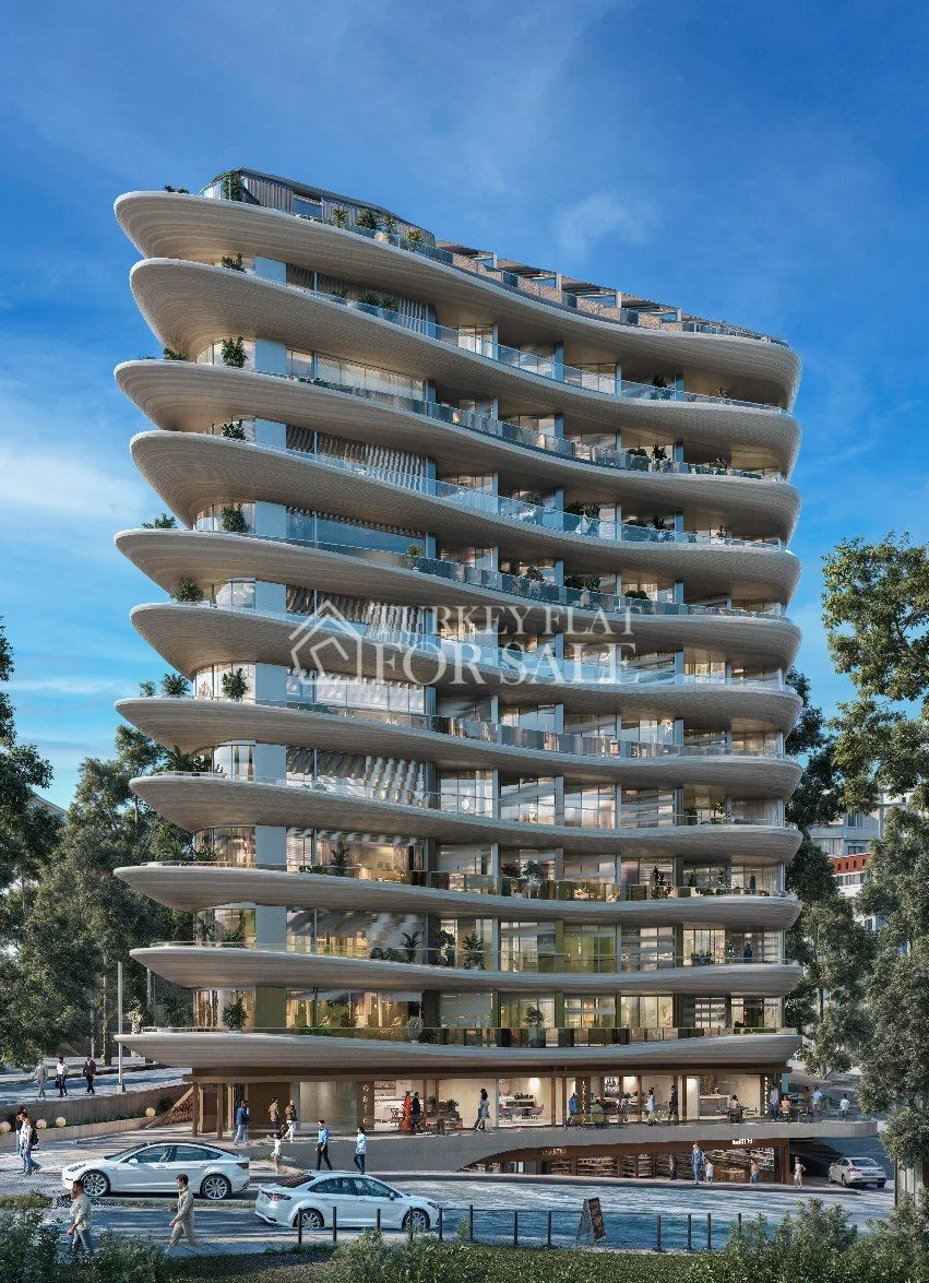 Babacan Meridian Beşiktaş Apartments, İstanbul – photo 8