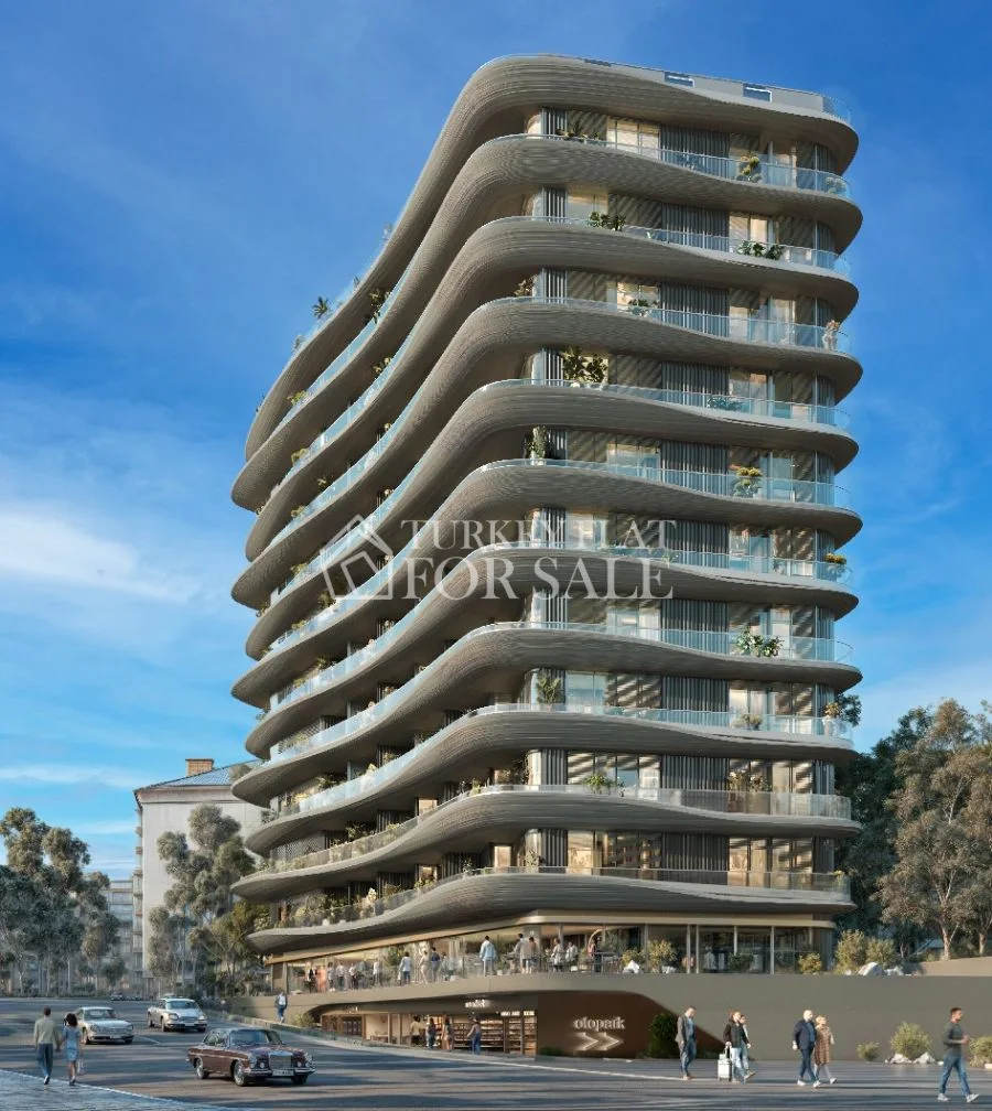 Babacan Meridian Beşiktaş Apartments, İstanbul – photo 7