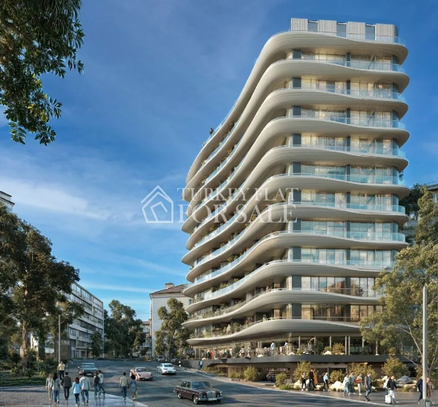 Babacan Meridian Beşiktaş Apartments, İstanbul – photo 13