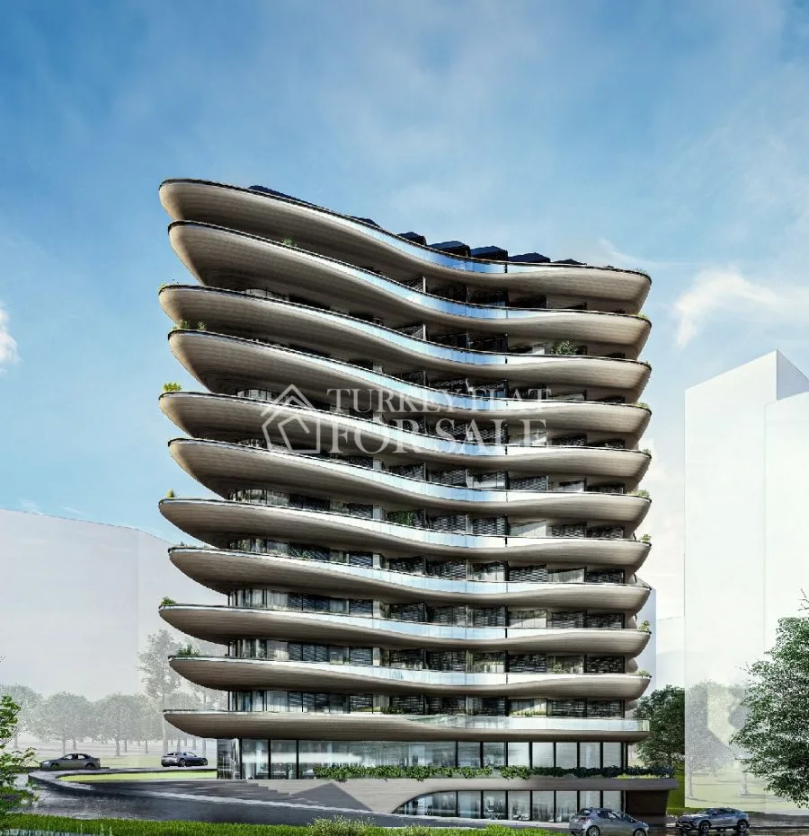 Babacan Meridian Beşiktaş Apartments, İstanbul – photo 15