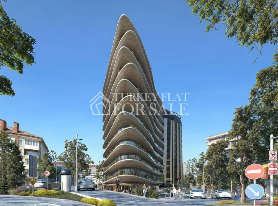 Babacan Meridian Beşiktaş Apartments, İstanbul – photo 11