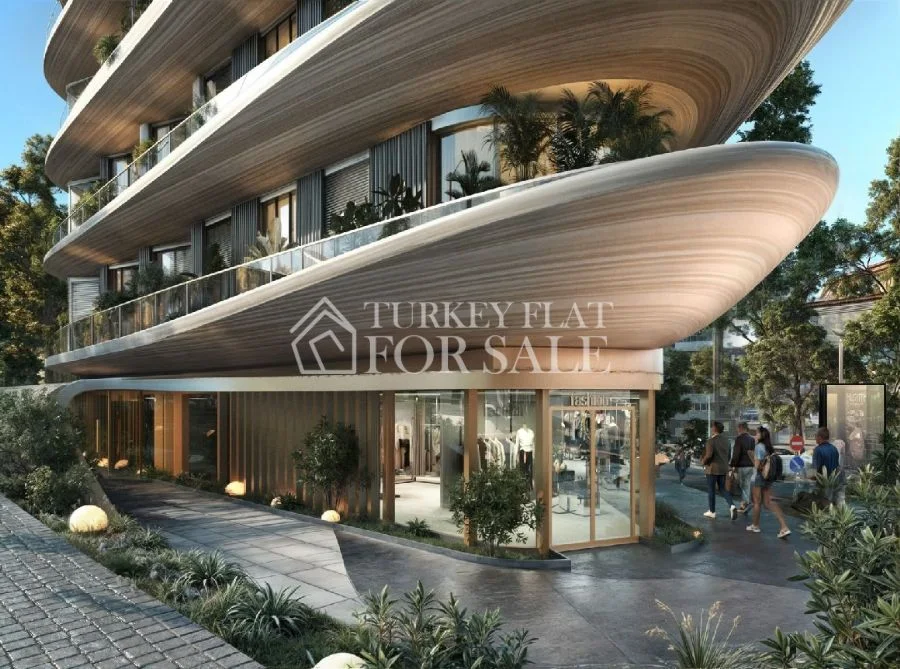 Babacan Meridian Beşiktaş Apartments, İstanbul – photo 10