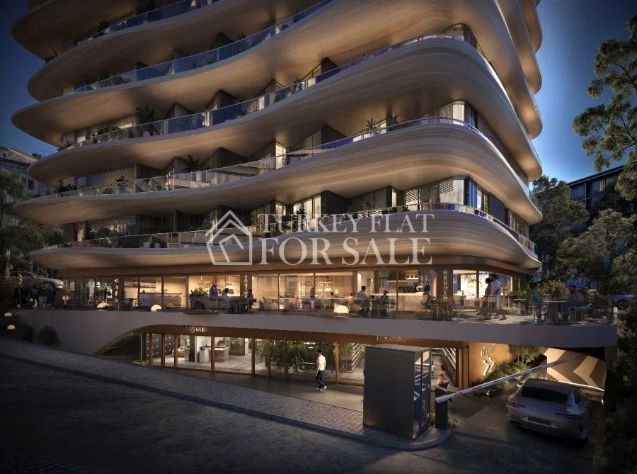Babacan Meridian Beşiktaş Apartments, İstanbul – photo 4