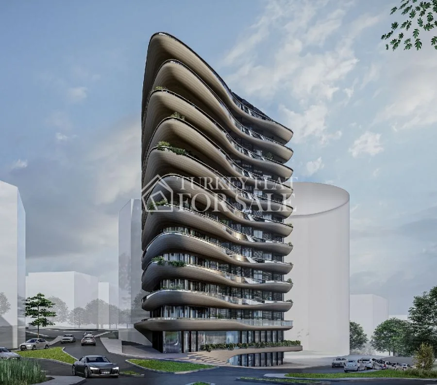 Babacan Meridian Beşiktaş Apartments, İstanbul – photo 16