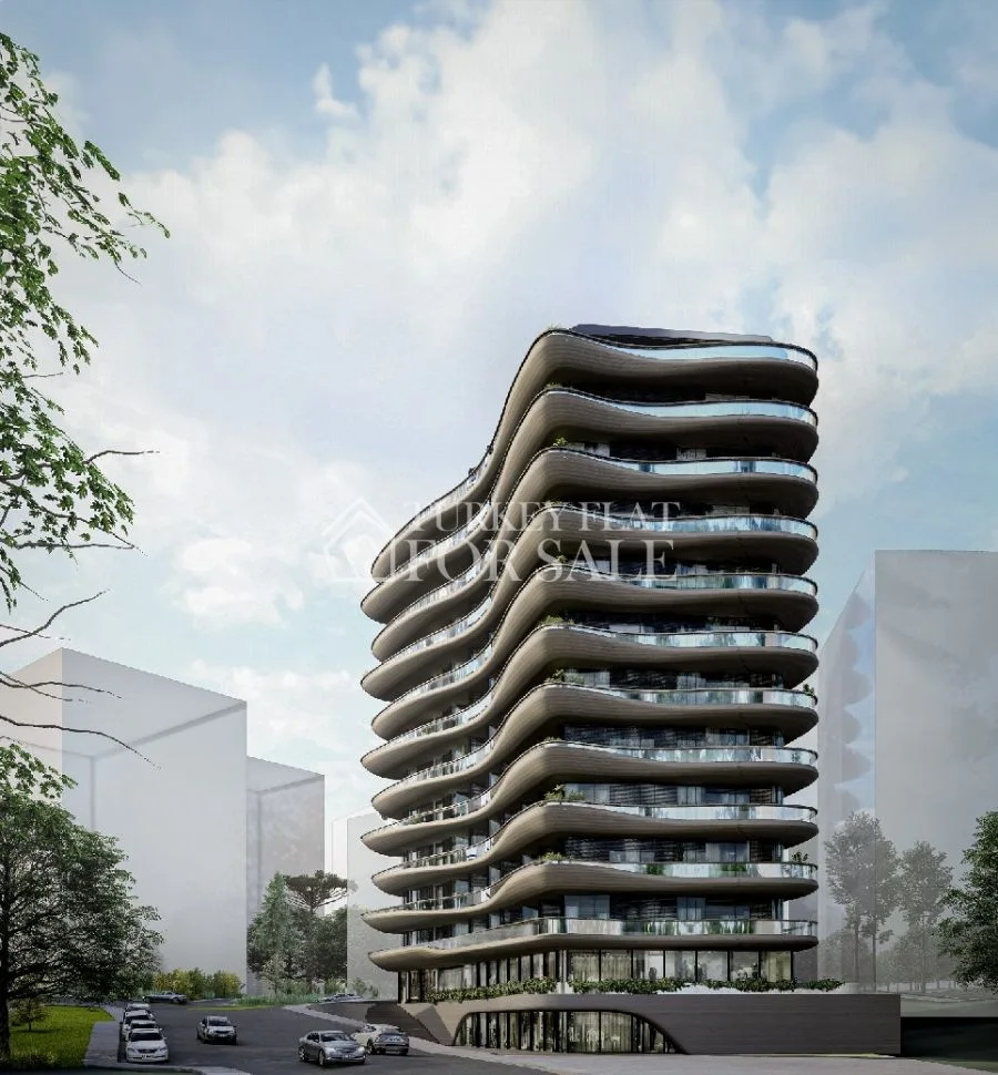 Babacan Meridian Beşiktaş Apartments, İstanbul – photo 2