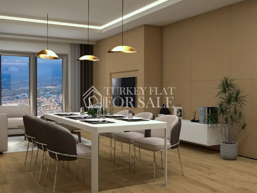 Taşyapı Şişli 34 İstanbul Daireleri – 5. fotoğraf