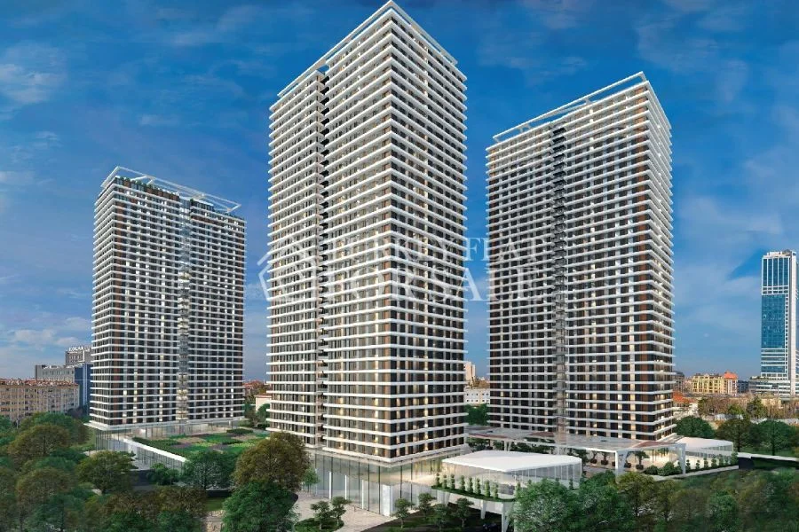 Taşyapı Şişli 34 İstanbul Daireleri – 2. fotoğraf