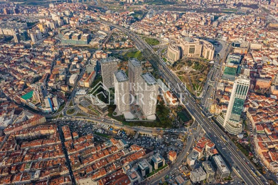 Taşyapı Şişli 34 İstanbul Daireleri – 4. fotoğraf