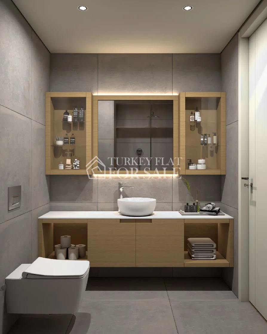 Taşyapı Şişli 34 İstanbul Daireleri – 7. fotoğraf
