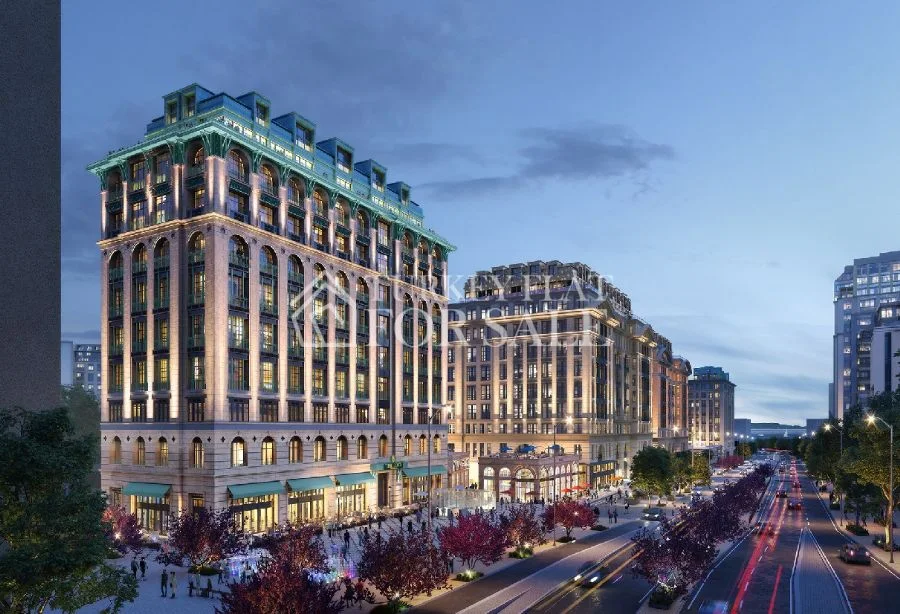 Barbaros Boulevard Residential Project, İstanbul – photo 2