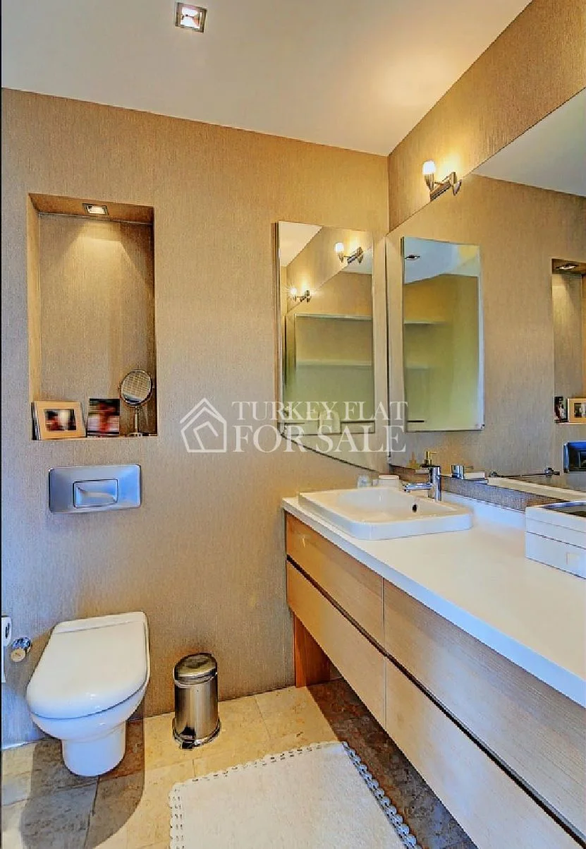 Bosphorus View Villa for Sale in Tarabya, Sarıyer, İstanbul – photo 14
